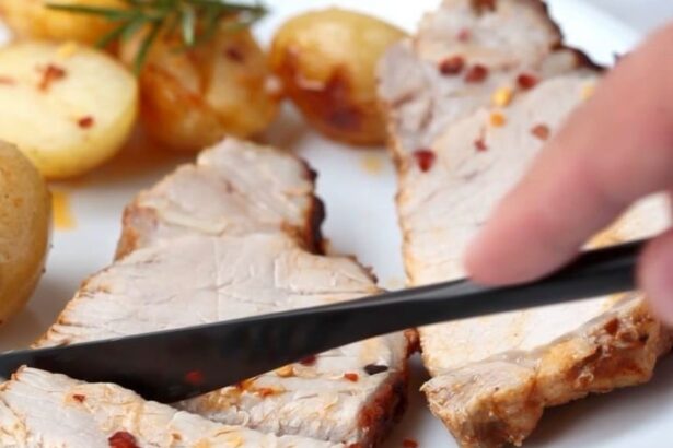 carne suína, proteína