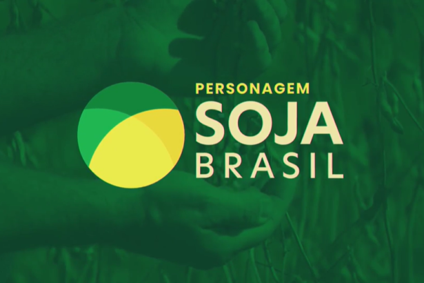 personagem soja brasil