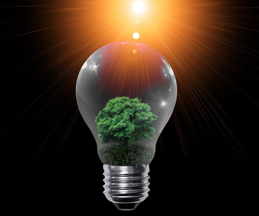 ideia verde ESG