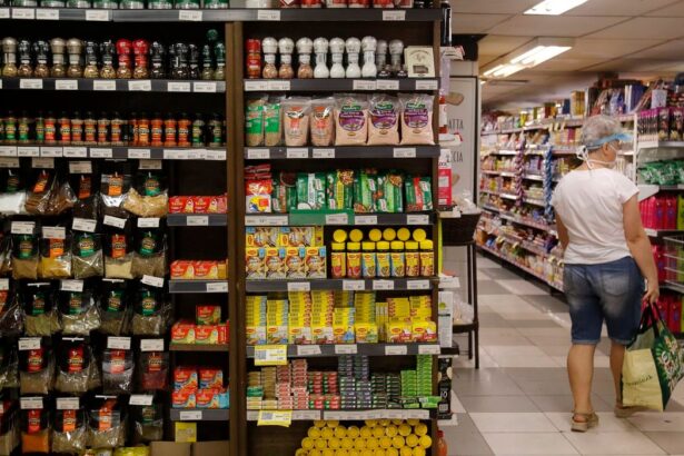 inflação, alimentos