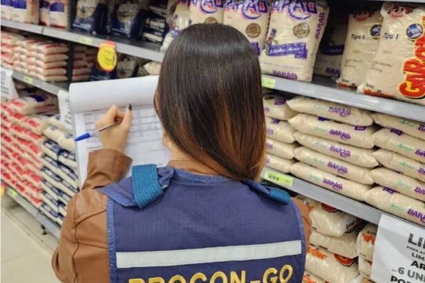 Arroz Procon-GO