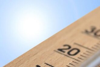 temperatura