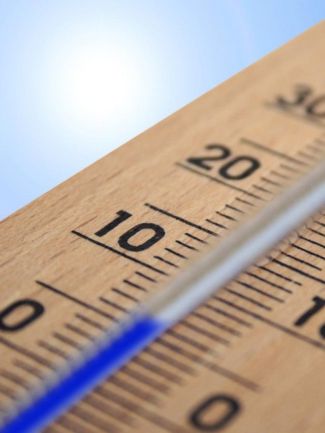 temperatura