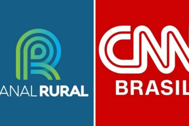 parceria Canal Rural CNN