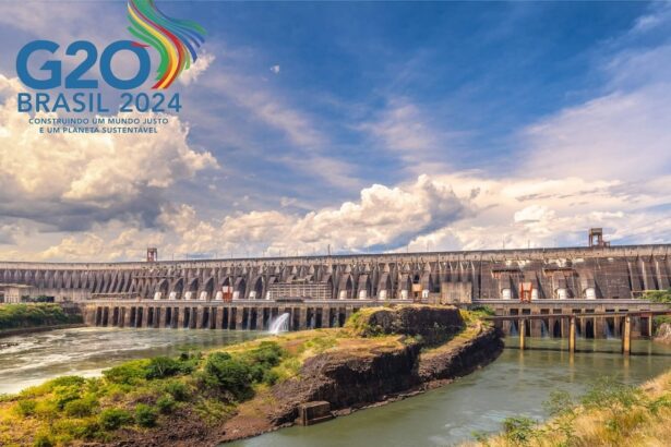 Usina Hidrelétrica Itaipu Binacional