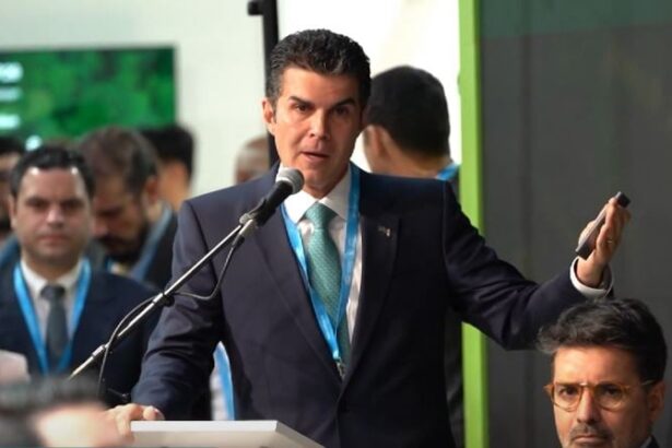 governador Pará COP30 Brasil
