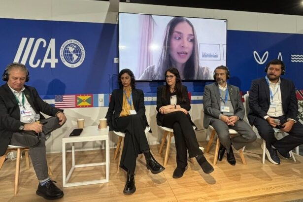JBS na COP 29 - Escritórios Verdes produtores de grãos