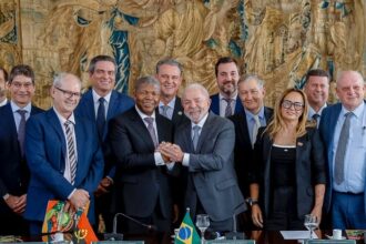 parceria Brasil e Angola