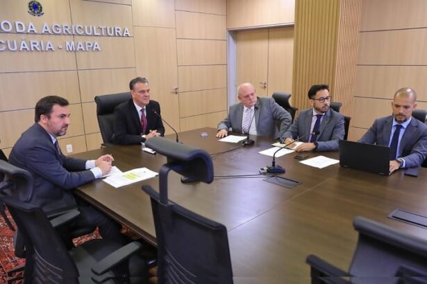 reunião entre Brasil e Angola