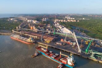 soja, Arco Norte, Porto de Itaqui