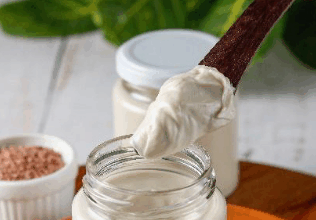 Queijo cremoso simbiótico