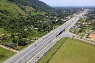 rodovia BR-101 Rio de Janeiro